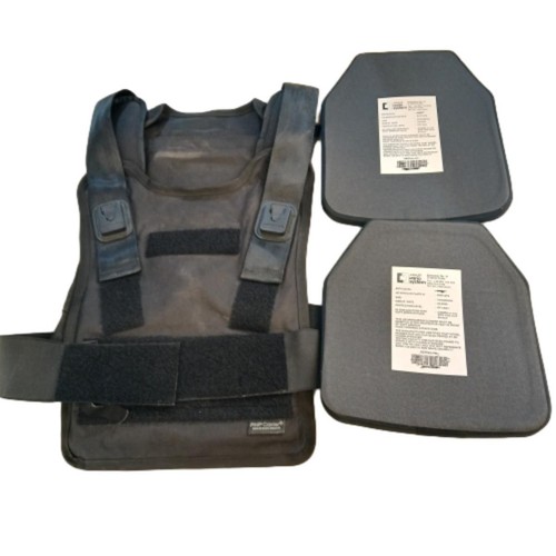 Mehler body armour - armour, rhp