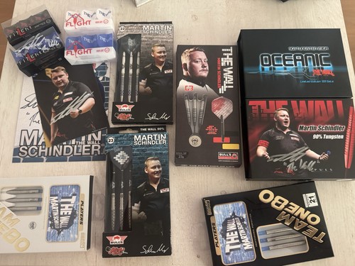 Martin schindler steeldarts - martin,