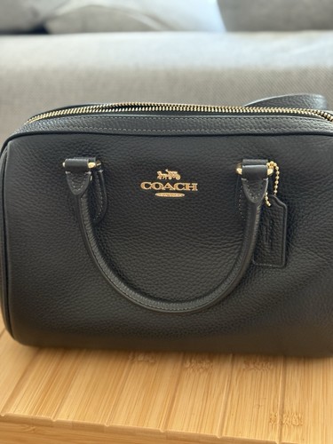 Coach rowan satchel - coach,