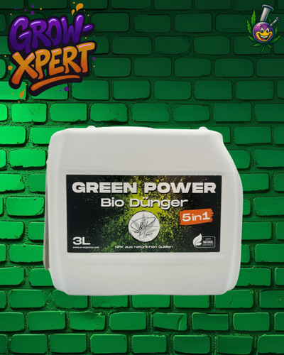 Green power 5in1 - 3l,