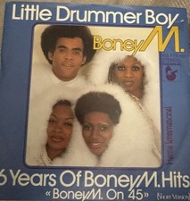 Boney M  Single- Little