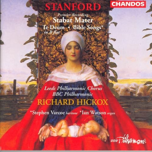 Stanford vocal works cd - vocal,