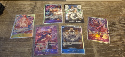 One piece holo - holo, tcg