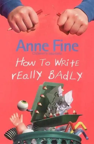 How write really - write,