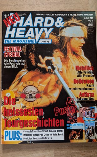 Hard heavy 93 - hard,