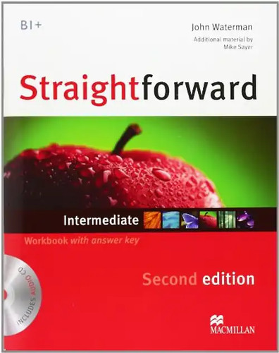 Straightforward intermediate - straightforward,