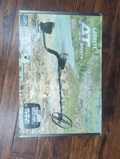 Garrett pro metal detector - pro,