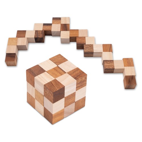 Schlangenwürfel 3x3 - , l