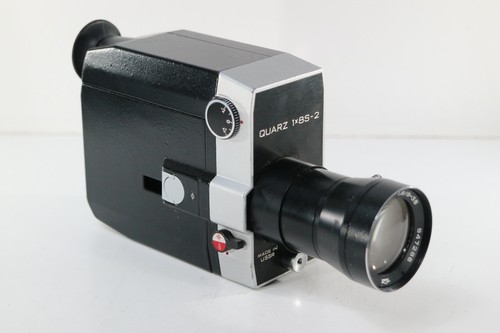 Quarz 1x8s filmkamera ussr - quarz,