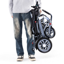 Ultraleichter elektrischer