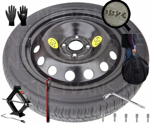 Ersatzrad notrad fur opel - notrad,