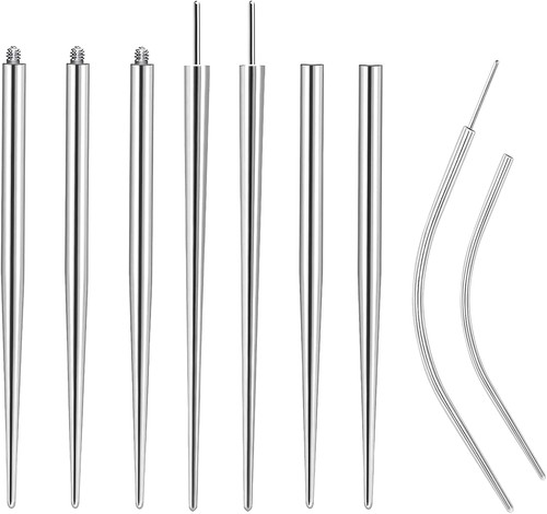Pcs piercing set - piercing,