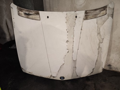 Bmw e28 motorhaube - e28,