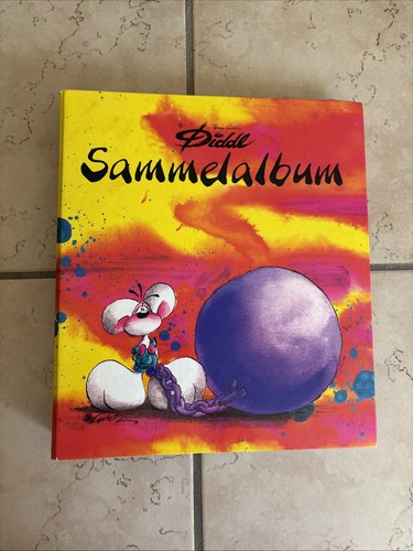Diddl sammelalbum mit - diddl, 88