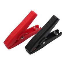 KFZ Batterieklemmen Ladekabel Krokodilklemmen Ladegerät Ladekabel Kompressor 12V