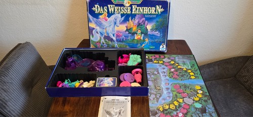 Das weisse einhorn - einhorn, 1994