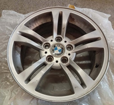 4x Alufelgen 8x17 Zoll ET 46