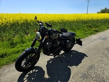 Hyosung GV 125 S "Teileschlachtung"