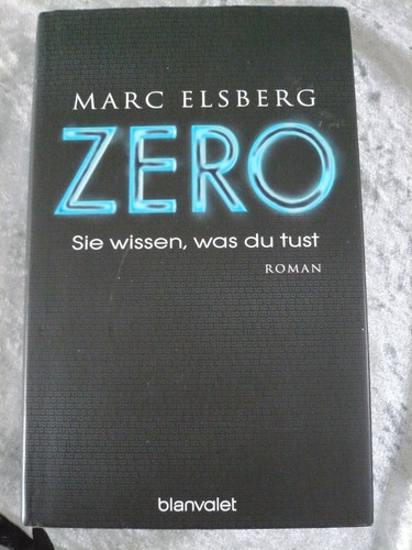 Marc elsberg zero sie - marc, zero-