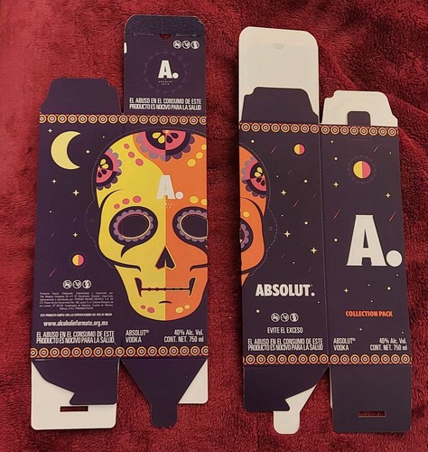 Absolut mexico gift box - absolut,