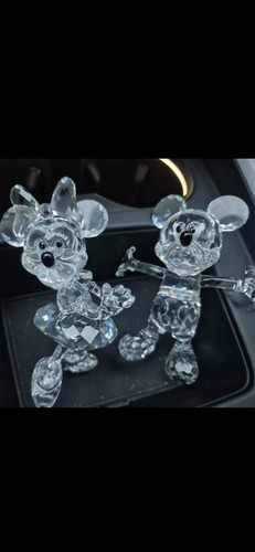 Swarovski disney figuren - swarovski,