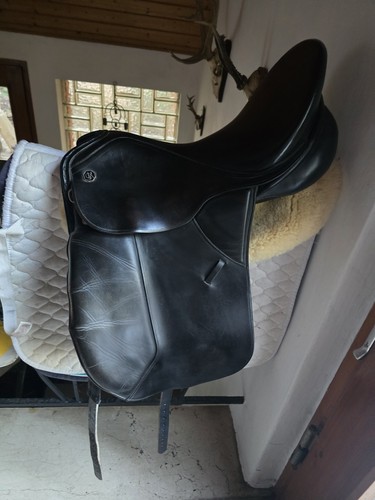 Kieffer wien dressursattel - kieffer,