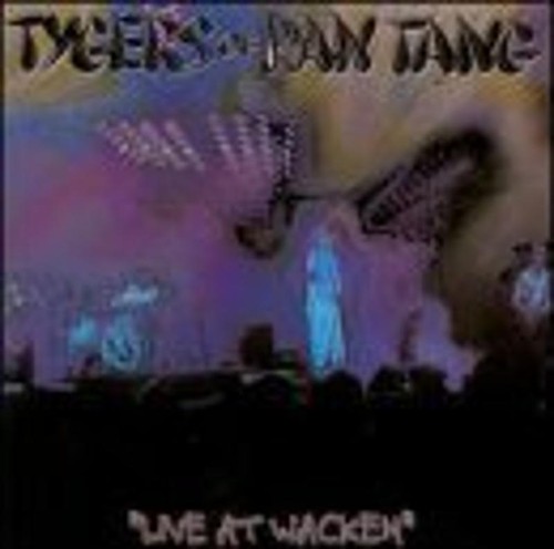 Tygers pan tang live at - of,