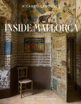 Inside mallorca hardback - mallorca,,