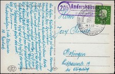 Landpost 20b Andershausen