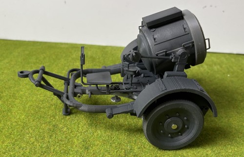 Flakscheinwerfen mit - 60, cm