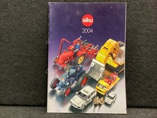 SIKU Farmer Katalog 2004 DIN