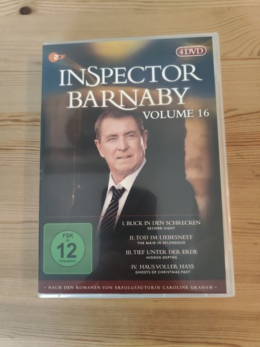 Inspector barnaby vol - inspector, barnaby,