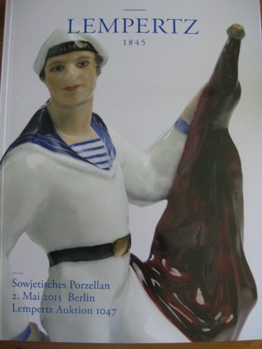 Sowjetisches porzellan katalog - sowjetisches,