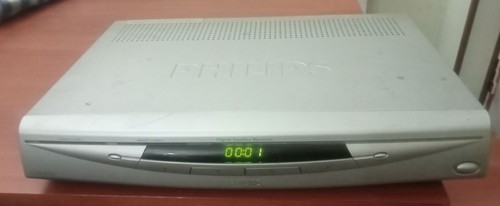 Philips satelliten receiver - satelliten,