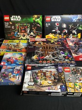 Lego 18 x Leerkartons  Box