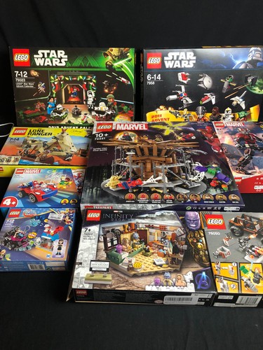 Lego leerkartons box - lego,