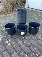 Eimer Blumentopf 7 Liter,  25 Stück