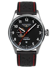 BAUHAUS Herren-Fliegeruhr