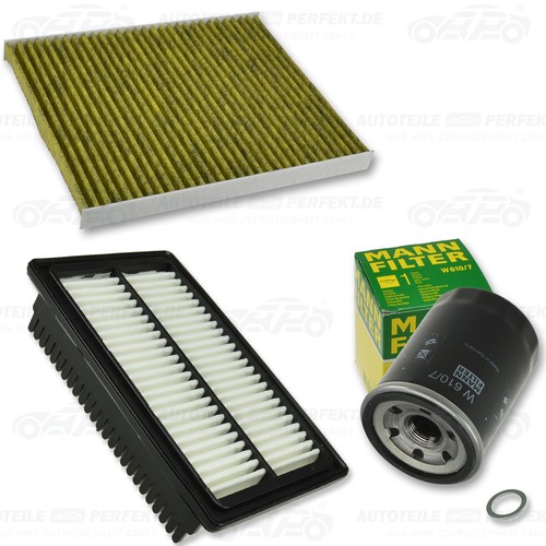 Inspektionskit filter satz - filter,