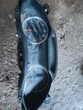 Audi A4 S4 B8 8K 2009 Benzin Geschwindigkeitsmesser Cockpit 8K0920900 AUT7920