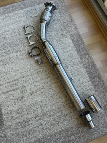 Audi t downpipe 200 - t,