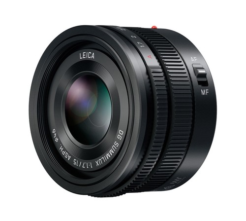 Panasonic leica summilux - dg,