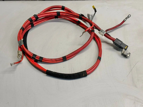 Batteriekabel plus für - plus,
