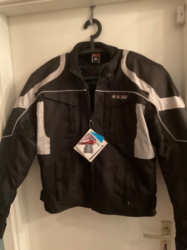 Damen motorradjacke in der - -,