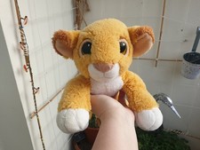 Simba Kuscheltier König Der