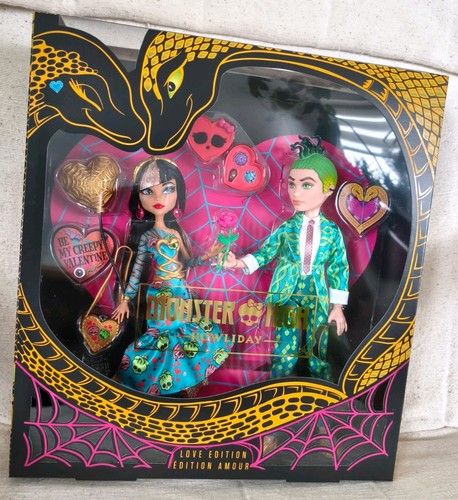 Monster high cleo - monster,
