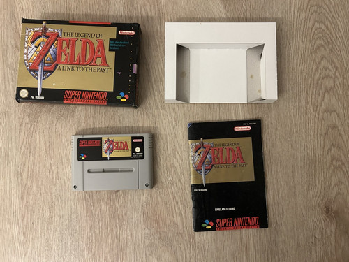 The legend zelda link - the,