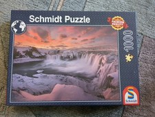 Schmidt Puzzle, 1000 Teile