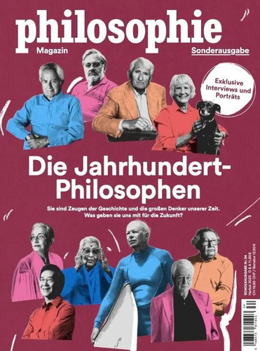 Philosophie magazin - philosophie,