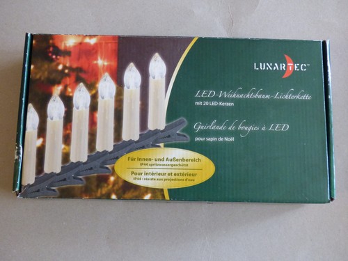 LED-Weihnachtsbaumbeleuchtung